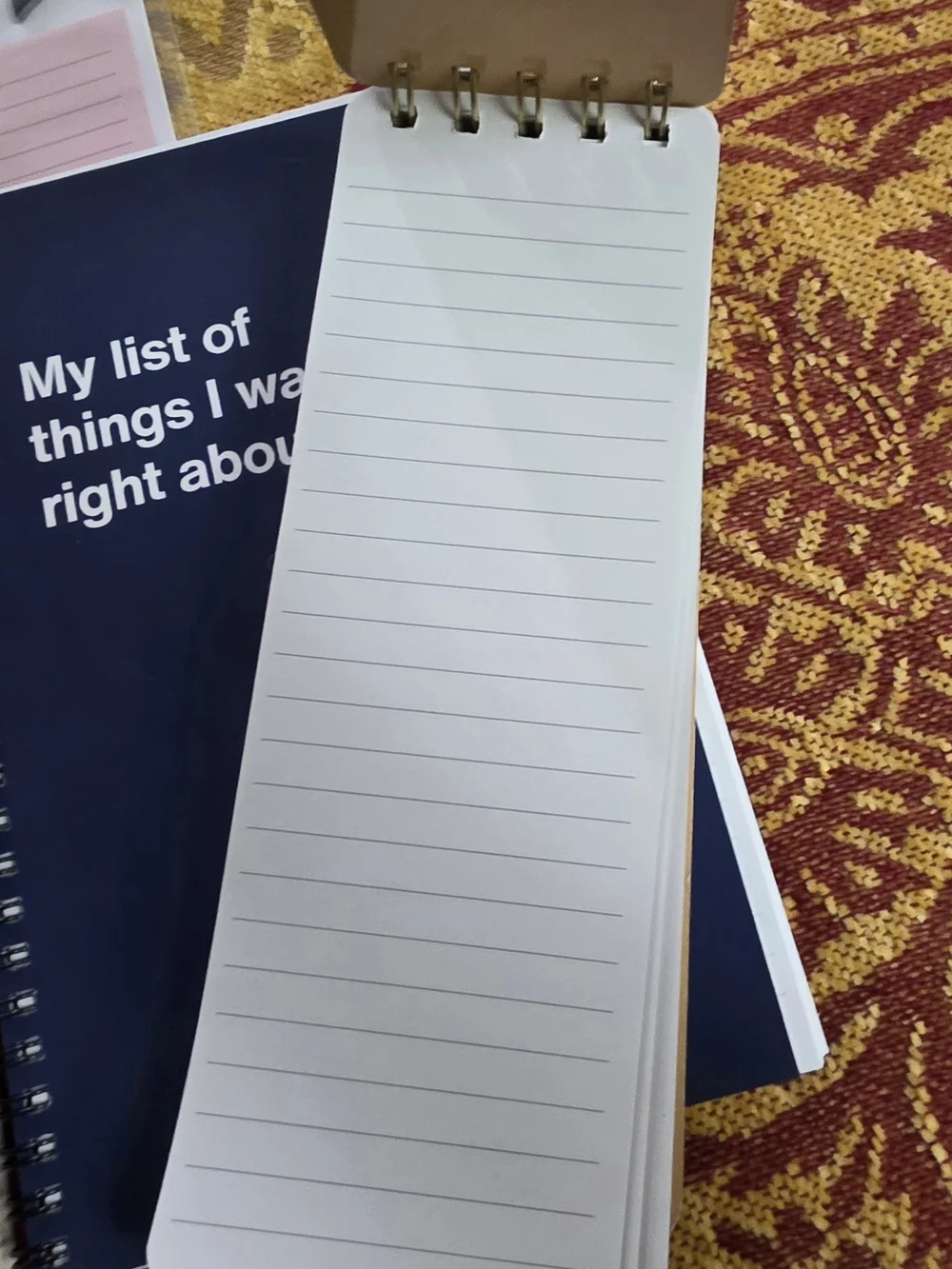 7 Piece Astro Journal Bundle